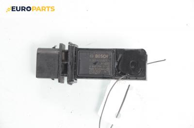 Дебитомер за Mercedes-Benz CLK-Class Coupe (C209) (06.2002 - 05.2009) 320 CDI (209.320), 224 к.с., № Bosch 0 281 002 695