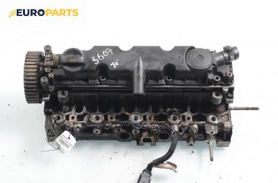 Глава за Peugeot Partner Combispace (05.1996 - 12.2015) 2.0 HDI, 90 к.с.