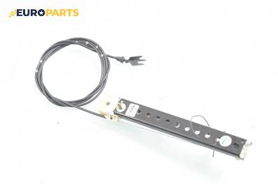 Механизъм реглаж предпазен колан за Mercedes-Benz S-Class Sedan (W220) (10.1998 - 08.2005), 4+1 вр.