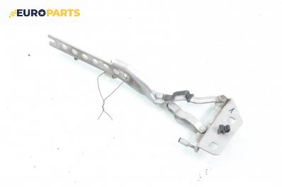Панта преден капак за Audi A8 Sedan II (10.2002 - 07.2010), 4+1 вр., позиция: лява
