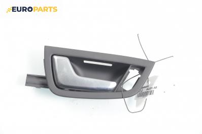 Вътрешна дръжка за Audi A8 Sedan II (10.2002 - 07.2010), 4+1 вр., позиция: задна, лява