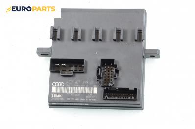 Комфорт модул за Audi A8 Sedan II (10.2002 - 07.2010), № 4E0 907 279 D
