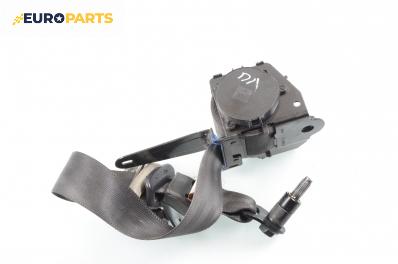 Предпазен колан за Chevrolet Captiva SUV (06.2006 - ...), позиция: предна, лява