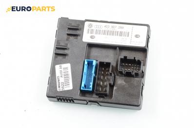 Комфорт модул за Audi A8 Sedan II (10.2002 - 07.2010), № 4E0 907 289