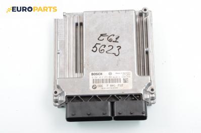 Компютър двигател за BMW 5 Series E60 Touring E61 (06.2004 - 12.2010) 530 d, 231 к.с., № Bosch 0 281 013 253