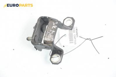 Панта заден капак за Chevrolet Captiva SUV (06.2006 - ...), 4+1 вр., позиция: лява