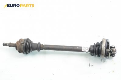 Полуоска за Renault Megane I Grandtour (03.1999 - 08.2003) 1.9 dCi (KA05, KA1F), 102 к.с., позиция: лява