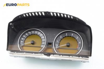 Километраж за BMW 7 Series E65 (11.2001 - 12.2009) 735 i,Li, 272 к.с.