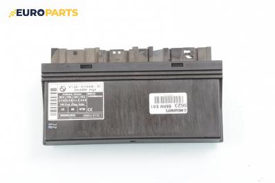 Модул за BMW 5 Series E60 Touring E61 (06.2004 - 12.2010), № 5WK4 9110