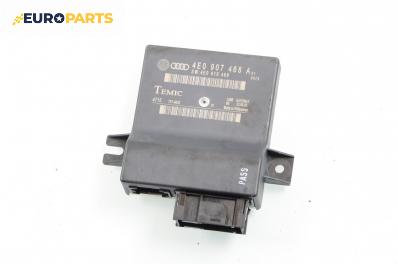 Модул автопилот за Audi A8 Sedan 4E (10.2002 - 07.2010), № 4E0 907 468 A