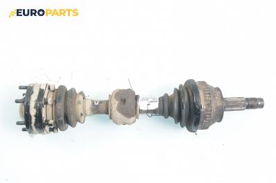 Полуоска за Fiat Brava Hatchback (10.1995 - 06.2003) 1.8 GT 16V (182.BC), 113 к.с., позиция: предна, лява