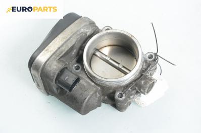 Дроселова клапа за BMW 3 Series E90 Touring E91 (09.2005 - 06.2012) 318 i, 136 к.с., № 1 439 224-04