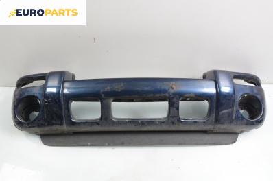 Предна броня за Jeep Cherokee SUV III (09.2001 - 01.2008), позиция: предна