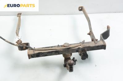 Теглич за Citroen C8 Minivan (10.2002 - 06.2014)