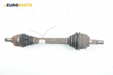 Полуоска за Citroen C4 Picasso I (10.2006 - 12.2015) 1.6 HDi, 109 к.с., позиция: предна, лява, автоматик