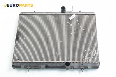 Воден радиатор за Citroen C4 Picasso I (10.2006 - 12.2015) 1.6 HDi, 109 к.с.