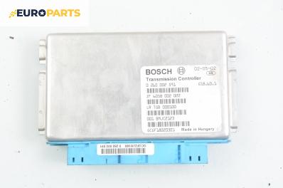 Компютър автоматични скорости за Land Rover Range Rover III SUV (03.2002 - 08.2012), автоматик, № Bosch 0 260 002 591