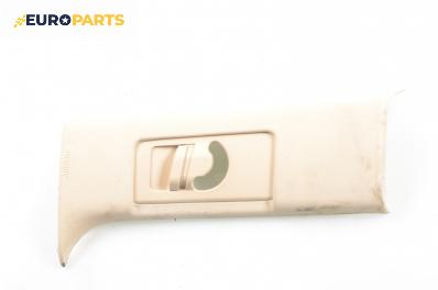 Интериорна пластмаса за Land Rover Range Rover III SUV (03.2002 - 08.2012), 4+1 вр., позиция: предна