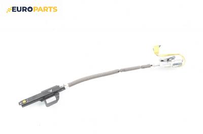 Моторче предпазен колан за Volkswagen Phaeton Sedan (04.2002 - 03.2016), 4+1 вр.