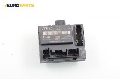 Модул врата за Audi A6 Sedan C6 (05.2004 - 03.2011), № 4F0 959 793 E