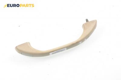 Ръкохватка за таван за Opel Agila A Hatchback (09.2000 - 12.2007), 4+1 вр., позиция: задна, лява