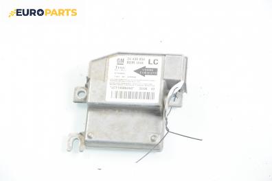Модул за AIRBAG за Opel Corsa C Hatchback (09.2000 - 12.2009), № GM 24 439 954