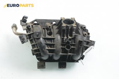 Всмукателен колектор за Opel Agila A Hatchback (09.2000 - 12.2007) 1.0 12V, 58 к.с.