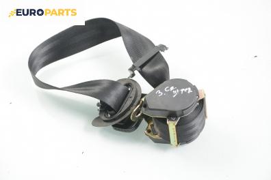 Предпазен колан за Volkswagen Touran Minivan (02.2003 - 05.2010), позиция: задна