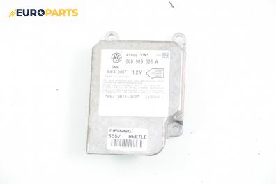Модул за AIRBAG за Volkswagen New Beetle Coupe (01.1998 - 09.2010), № 6Q0 909 605 A