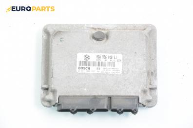 Компютър двигател за Volkswagen New Beetle Coupe (01.1998 - 09.2010) 2.0, 115 к.с., № Bosch 0 261 206 327