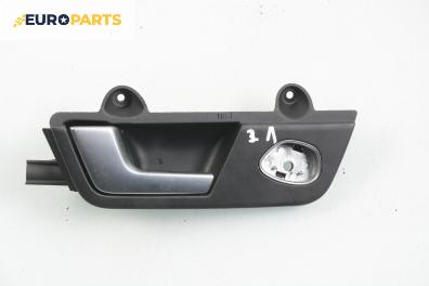 Вътрешна дръжка за Audi A4 Sedan B7 (11.2004 - 06.2008), 4+1 вр., комби, позиция: задна, лява
