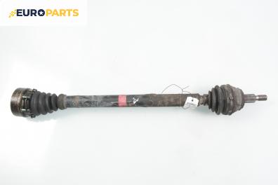 Полуоска за Volkswagen New Beetle Coupe (01.1998 - 09.2010) 2.0, 115 к.с., позиция: предна, дясна