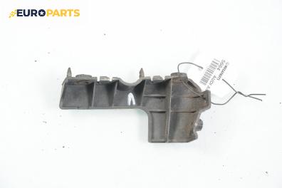 Държач броня за Audi A4 Sedan B7 (11.2004 - 06.2008), комби, позиция: предна, лява