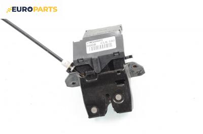 Брава заден капак за Mercedes-Benz CLK-Class Coupe (C209) (06.2002 - 05.2009), купе