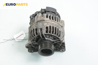 Алтернатор / генератор за Volkswagen New Beetle Coupe (01.1998 - 09.2010) 2.0, 115 к.с., № 028 903 028 D ; Bosch 0 124 325 003
