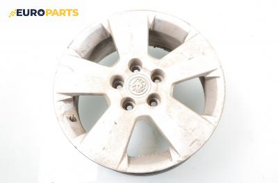 Алуминиеви джанти за Opel Vectra C Estate (10.2003 - 01.2009) 15 цола, ширина 6