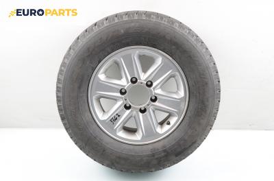 Резервна гума за Opel Frontera B SUV (10.1998 - 02.2004) 16 цола, ширина 7