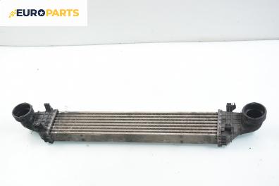 Интеркулер за Mercedes-Benz E-Class Sedan (W211) (03.2002 - 03.2009) E 200 CDI (211.007), 136 к.с.