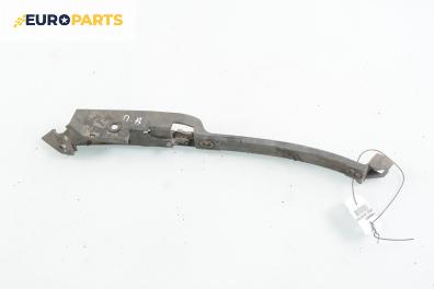 Държач броня за Porsche Boxster Cabrio I (09.1996 - 12.2004), кабрио, позиция: предна, лява