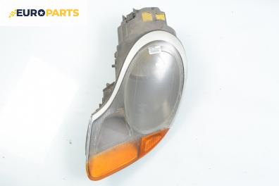 Фар за Porsche Boxster Cabrio I (09.1996 - 12.2004), кабрио, позиция: лява