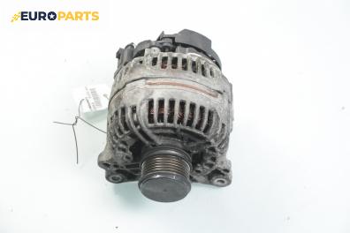 Алтернатор / генератор за Audi A4 Sedan B7 (11.2004 - 06.2008) 2.0 TDI, 140 к.с., № Bosch 0 124 525 092