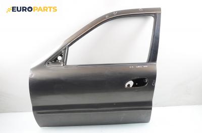 Врата за Kia Clarus Sedan (07.1996 - 11.2001), 4+1 вр., седан, позиция: предна, лява