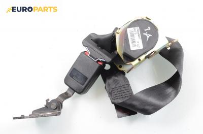 Предпазен колан за Peugeot 407 Sedan (02.2004 - 12.2011), 4+1 вр., позиция: задна, дясна