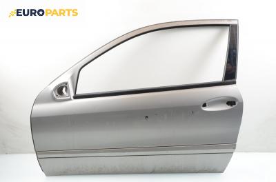 Врата за Mercedes-Benz C-Class Coupe (CL203) (03.2001 - 06.2007), купе, позиция: лява