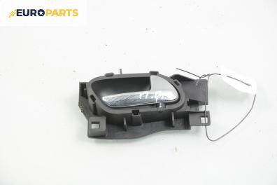 Вътрешна дръжка за Peugeot 407 Sedan (02.2004 - 12.2011), 4+1 вр., седан, позиция: предна, дясна