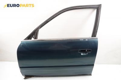 Врата за Audi A6 Sedan C4 (06.1994 - 10.1997), 4+1 вр., седан, позиция: предна, лява