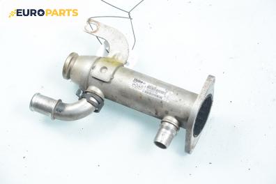 EGR охладител за Peugeot 407 Sedan (02.2004 - 12.2011) 2.0 HDi 135, 136 к.с., № 9645689780