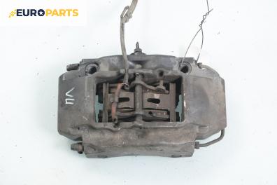 Спирачен апарат за Porsche Boxster Cabrio I (09.1996 - 12.2004), позиция: предна, лява