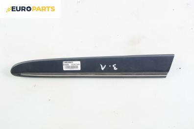 Външни лайсни за Mercedes-Benz CLK-Class Coupe (C209) (06.2002 - 05.2009), купе, позиция: лява