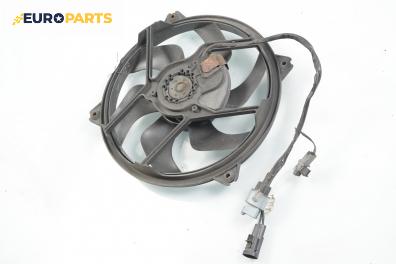 Перка охлаждане за Peugeot 407 Sedan (02.2004 - 12.2011) 2.0 HDi 135, 136 к.с., № 1831504016